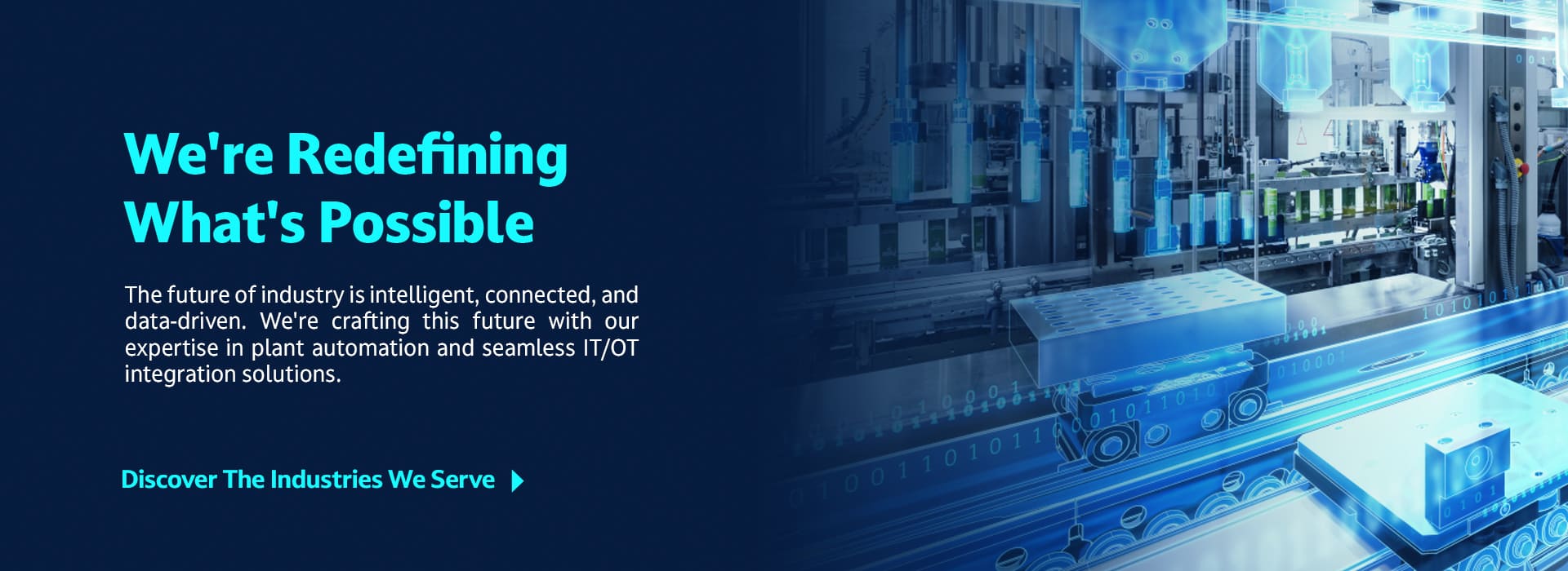 Percivon Redefining Possibilities