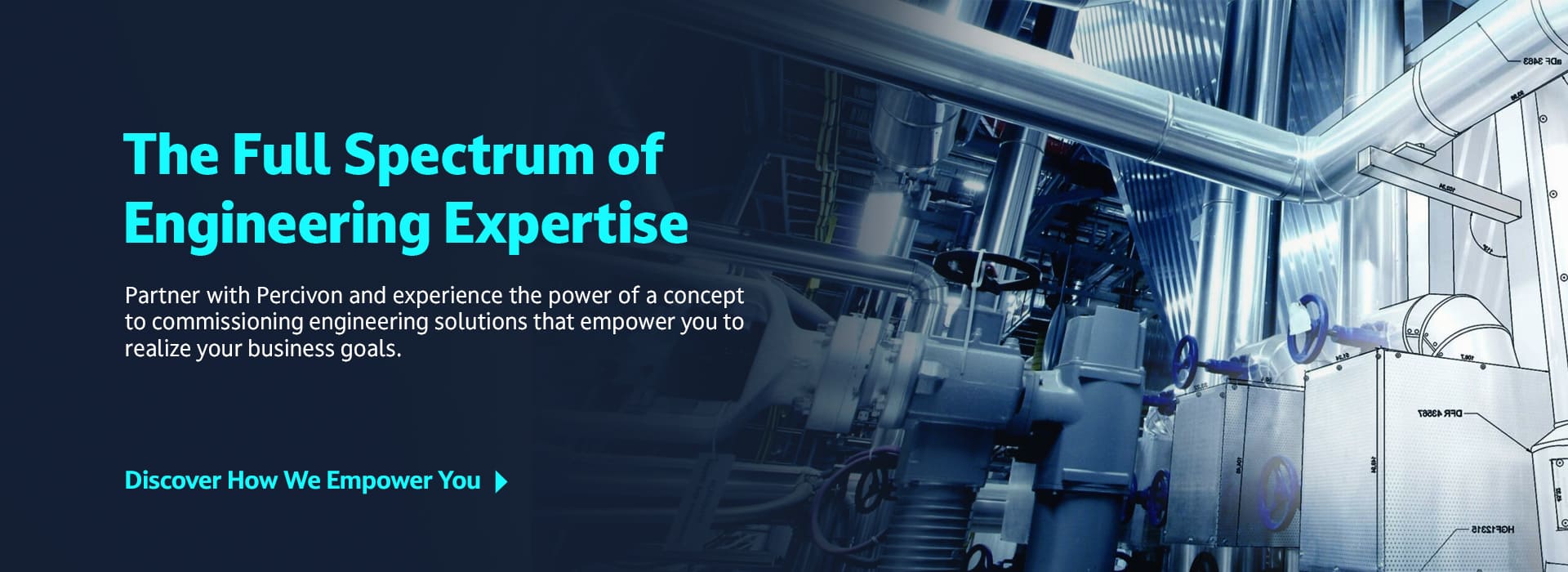 Engineering Solutions at Percivon