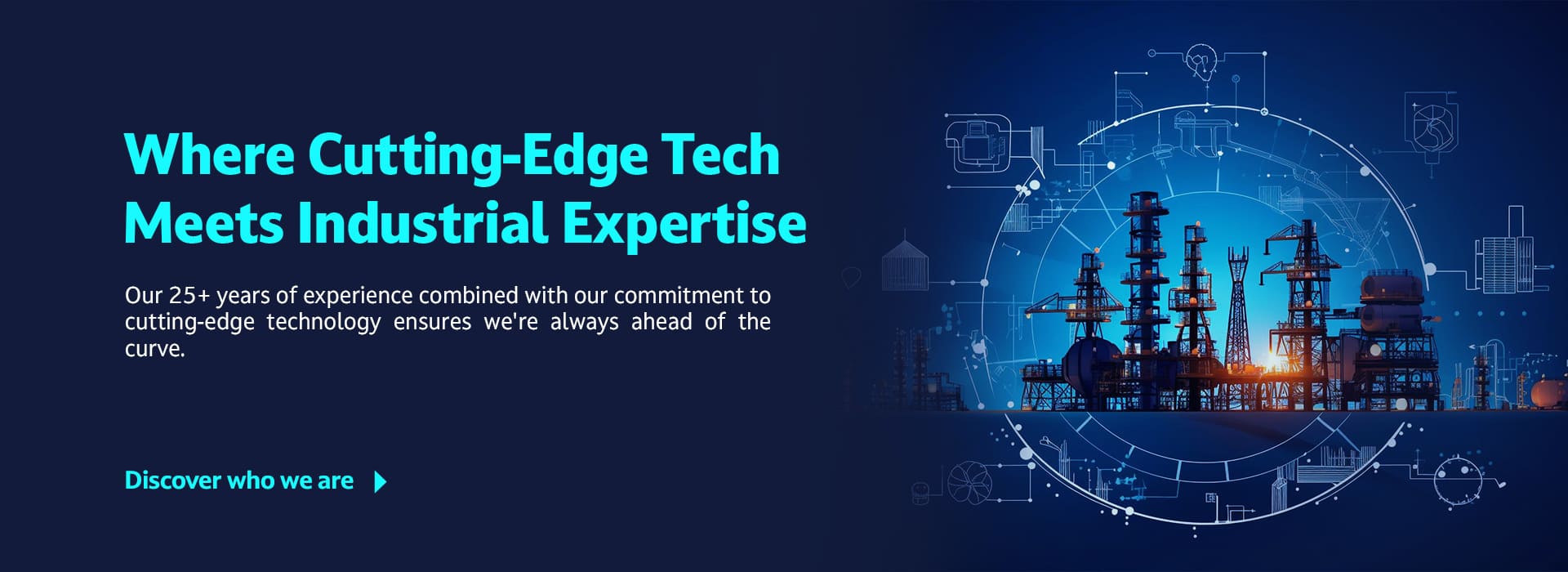 Percivon Bringing Industrial Expertise