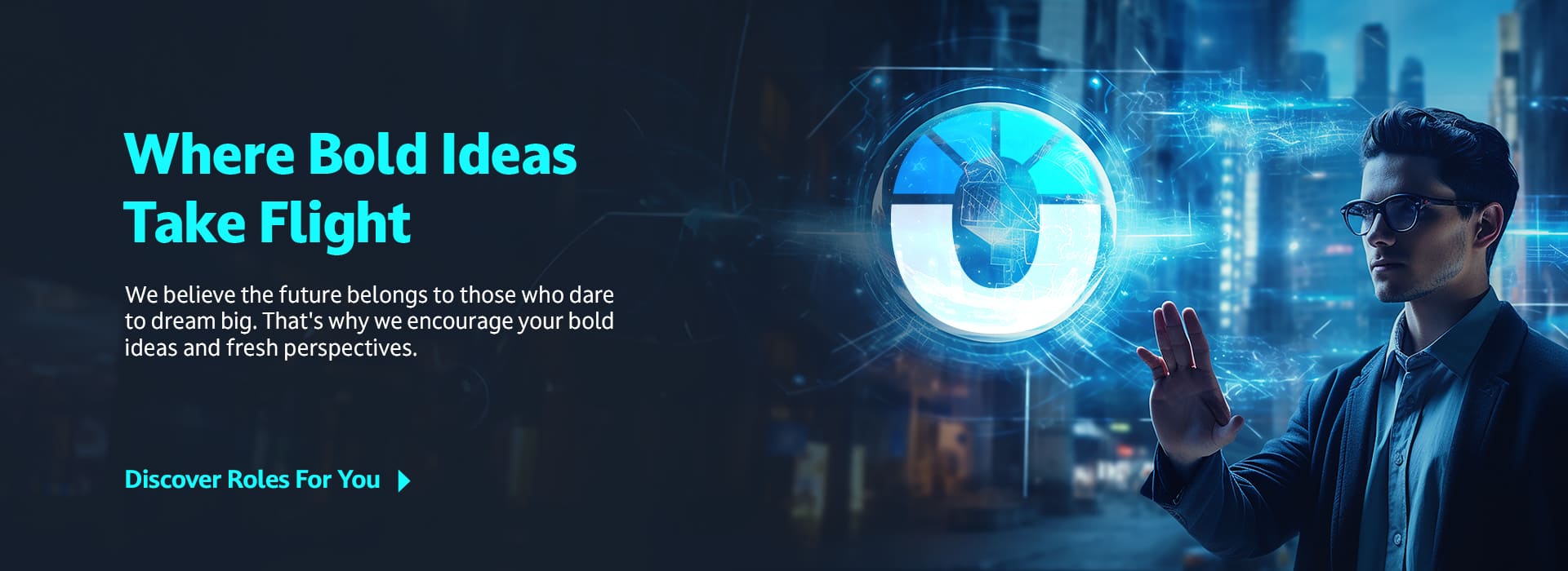 Bold Ideas with Percivon