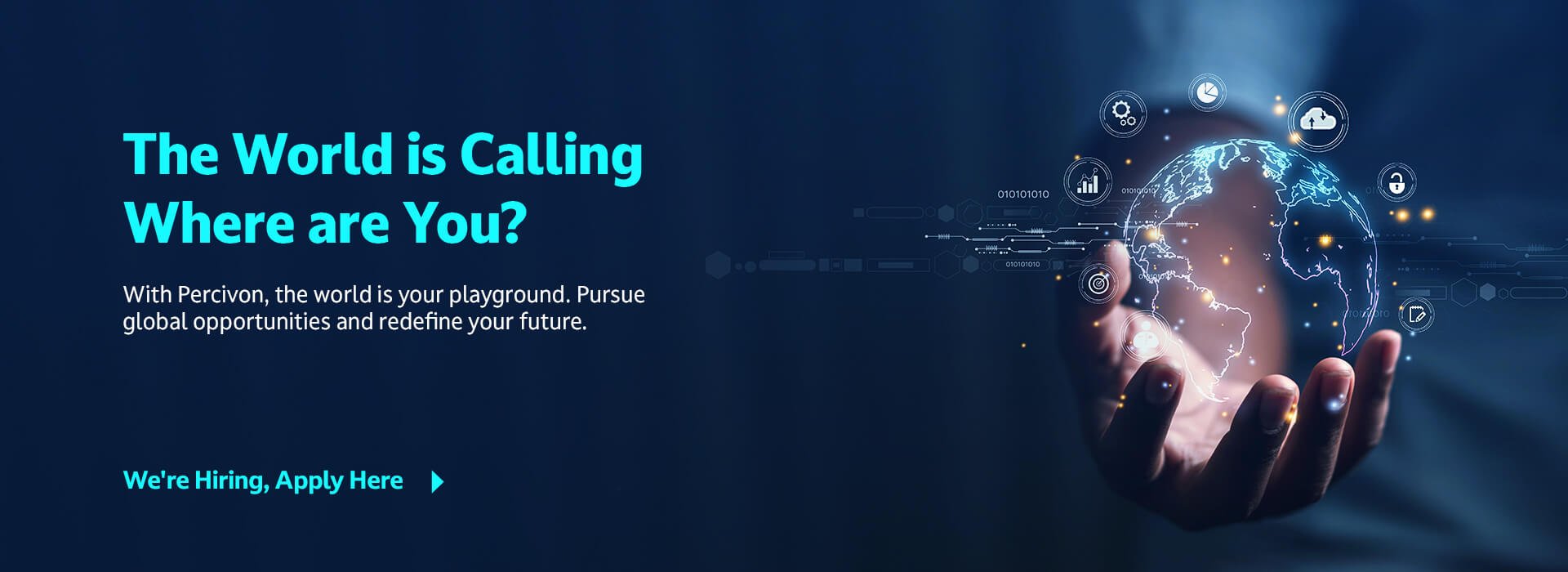 Careers at Percivon