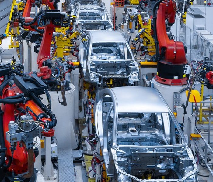 Automobile & Ancillaries Industry