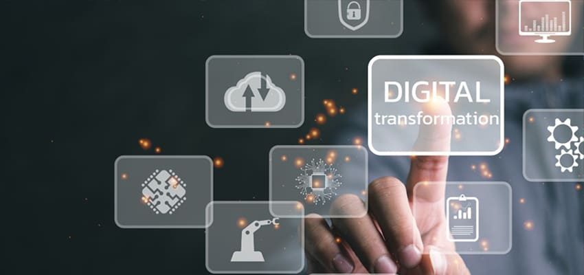 Digital Transformation at Percivon